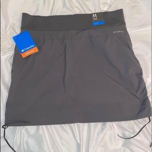 Columbia Skirt-Gray *FREE SHIPPING